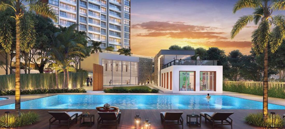 Find Contemporary Living In 1, 2 & 3BHK Flats And Apartments With Godrej Exquisite Thane